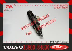 Wholesale High Performance Construction Machinery Engine Parts Diesel Fuel Injector BEBE4D21001 33800-84830 from china suppliers