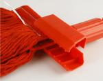 Color Coded Cotton Floor Mops