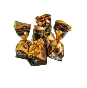 Wholesale Transparent Printed Color Pet Film for Twistable Soft Candy Packaging OEM Customized Designs from china suppliers