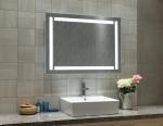 Modern Luxury Style IP44 Touch Demmer LED Bulbs Anti-fog Bathroom Illuminated