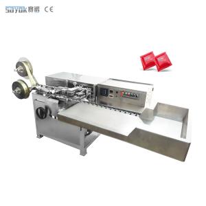 Wholesale Multi-Row High Production Automatic Lubricant Condom Packing Machine from china suppliers