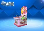 Coin Operated Children Electric Game Machine Hammer Simulator For Game Center