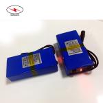 Polymer Lipo 9800mAh Lithium Ion Battery 10Ah For CCTV Camera