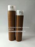 PCB Single Sided Kapton Polyimide Tape , 0.1mm Kapton Tape Roll
