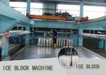 Safety Freon System Block Ice Maker 50 Ton 100 Ton Denmark Danfoss Expansion