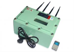 Wholesale Professional CDMA Mobile Phone Signal Jammer 925MHz  - 960MHz With Remote Control from china suppliers