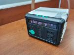 EMC Approved 300W Portable Solar Generator Power Station PB-US/EU/UK Standard