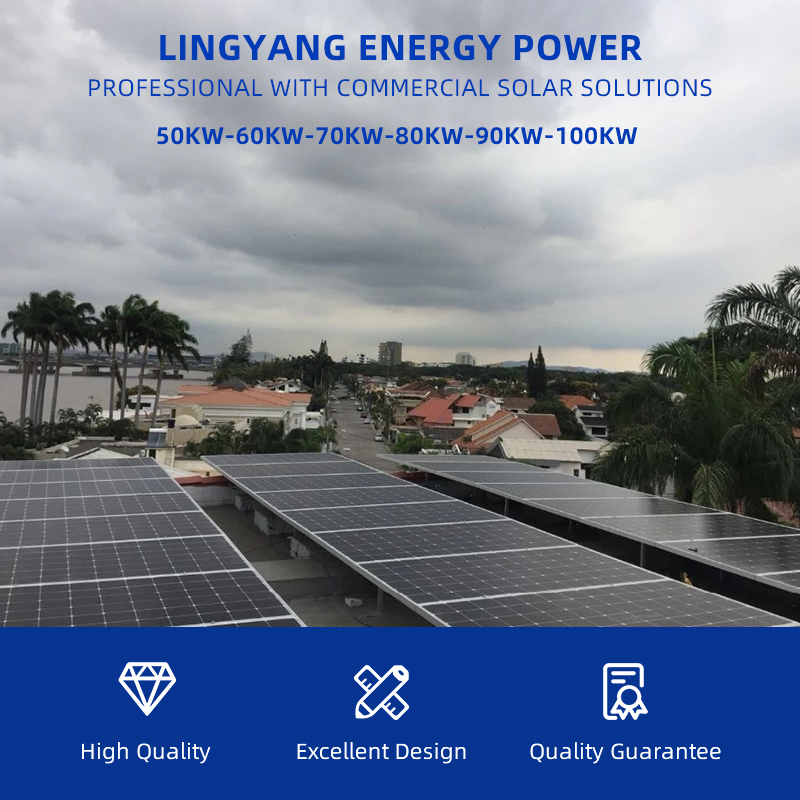 MPPT Controller On Grid Solar Power System Inverter For Power Station