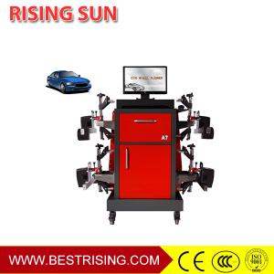 Wholesale Garage used portable wheel alignment machine from china suppliers