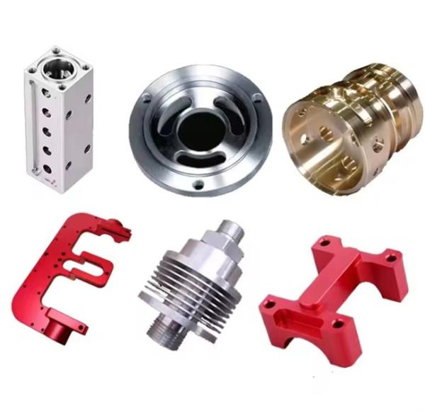 High Standard 5 Axis Cnc Machining Automotive Body Spare CNC Machined Medical