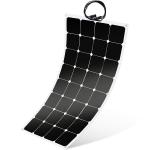 Vmp 36V Solar Power Panel Ship Caravan Camping Roof Flexible RV Solar Panel 100w