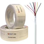 EN50575 IEC6032-1 Approved 8x0.5mm Unshielded CCA Alarm Cable for Industrial
