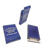 Classical Style Paper Box Packaging Customizable Quantity Pills/Food Packaging