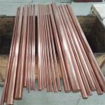 Pure Copper C11000 C12000 C12200 Tu1 Tp1 C10200 C1020 Cu-of Round Bar Rods for