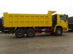 Max Speed 75 Km/H Drive Wheel 6×4 Sinotruk HOWO Truck Directly Supply