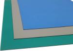 ESD Matting Natural Rubber Sheet ESD Antistatic Table Mat Floor For Cleanroom