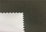 Machenical Stretch Recycled Water Bottle Fabric Oil Resistance For Daily