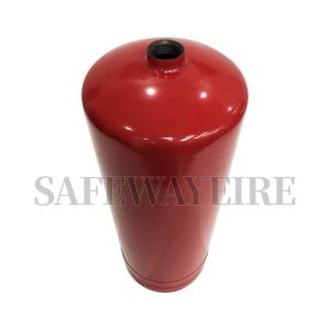 Wholesale 15MPa Empty Fire Extinguisher Cylinder 9kg Red Steel Fire Extinguisher Cylinder from china suppliers