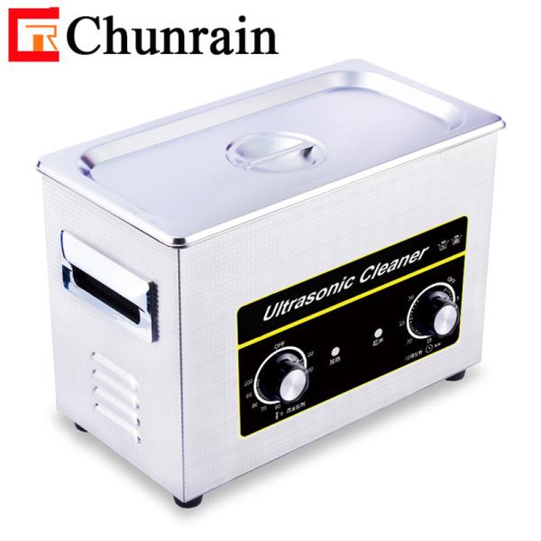 Chunrain CR-030 4L 180W High Frequency Ultrasonic Cleaner Mechanical Timer for