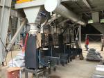 CE Passed Valve Bag Packer Automatic Bagging Equipment In Construction Field
