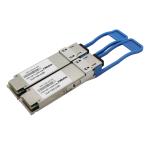 QSFP-40G-LR-S 40Gb/s PSM4 MPO 2Km 1310nm QSFP+ Transceiver Module for huawei