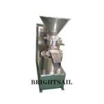 1.5 - 18.5kw Motor Power 60 - 400kg Weight Peanut Butter Making Machine