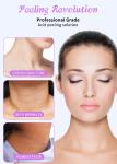 Professional Grade Face Exfoliation Serum Set for Skin Peeling Solution
