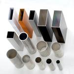 200x200mm Anodized Aluminum Pipe 6061 T6 Aluminum Alloy Square Tubing