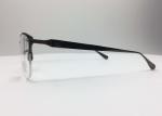 Semi-rim titanium optical eyeglasses for Men top quality New design 2018