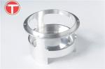 6061-T6 Cnc Part Manufacturer Machining for Cnc Machining Metal Parts Stop Valve