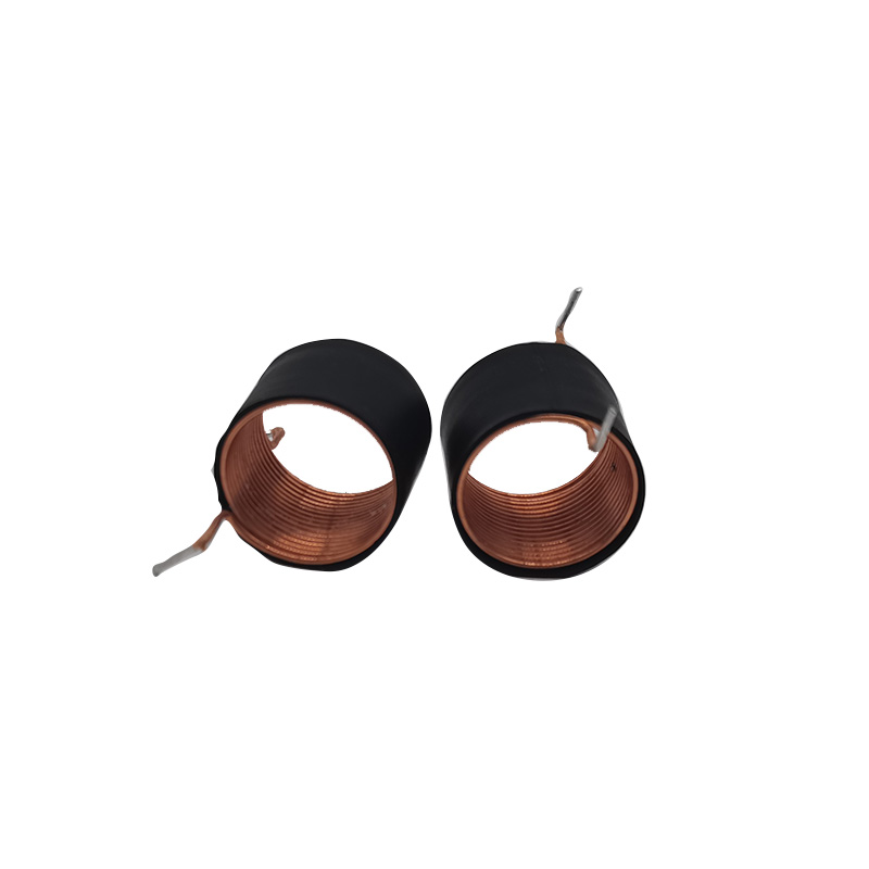 High Frequency Air Core Choke OEM ODM PCB Copper Magnetic Coil Air Core Inductor Toroidal for 1h Inductor