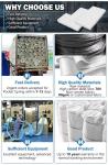 Pocket Spring Supplier Customized Pocket Coil Spring For Sofa Cushion