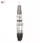 6D107 Engine Model Fuel Injector Assy for Komatsu PC200-8 PC240-8 6754-11-3010