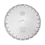 Sharpness Advantage 350mm Disc Diamond Saw Blade for Concrete Cutting and
