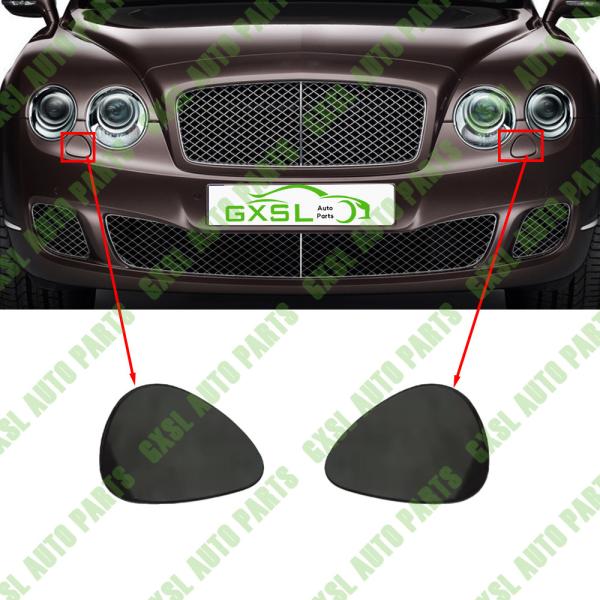 For Bentley Continent Flying Spur 2009-2012 Front Left & Right Bumper Headlight