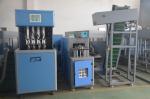 1L Semi Automatic 4 Cavity Water Bottle Blowing Moulding Machine for Water/
