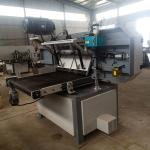 710mm Saw Wheel Diameter Horizontal Double Resaw Wood Bandsaw Machine for Smooth