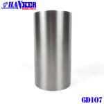 Cummins Isde Qsb6.7 Engine Cylinder Liner 3904167 For Komastu 6d107