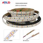 SMD 2835 Lumileds LED Strip Lights Dimmable 12V 24V Trimmable Outdoor Waterproof