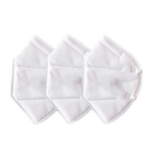 Wholesale 5 Ply KN95 Disposable Protective Face Mask , Meltblown Nonwoven Fabric Mask from china suppliers