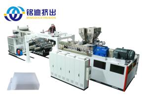 Wholesale Automatic Control PP PS Sheet Extrusion Line for Food Packages Board from china suppliers