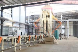 Wholesale Hardboard High Density Fiber Board HDF Production Line 2440*1220mm from china suppliers