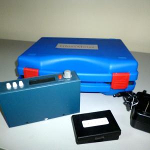 Wholesale Iso-7668 Paint Gloss Meter 2000 Gu Handheld Tri Angles Tri Digital from china suppliers