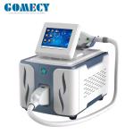 Portable IPL SHR System 7 Filters Skin Rejuvenation Laser Machine