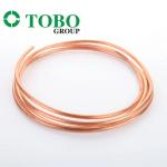 SCH40 CUNI 90/10 Copper Nickel Pipe Factory Popular Copper Tube Cheap Import