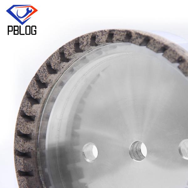 ODM Glass Diamond Grinding Wheel Sintered 150MM Diameter High Temperature