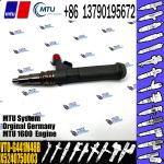 VTO-G441M48B Common Rail Diesel Injector X52407500052 For MTU