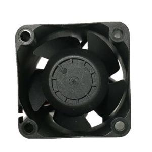 Wholesale 12v 15000rpm Utra Flow Axial Fan Plastic Frame DC Nidec Type W40S12BMD5-01Z90 from china suppliers