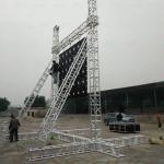 Rectangular Tube Truss