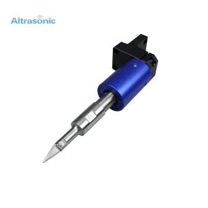 Wholesale 30kHz Ultrasonic Plastic Cutter MultiFunction For Auto Parts from china suppliers